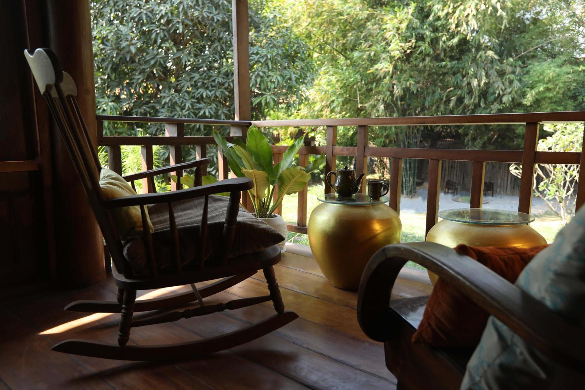 Devi Kampot Resort At Phum Kâmpôt Zewnętrze zdjęcie