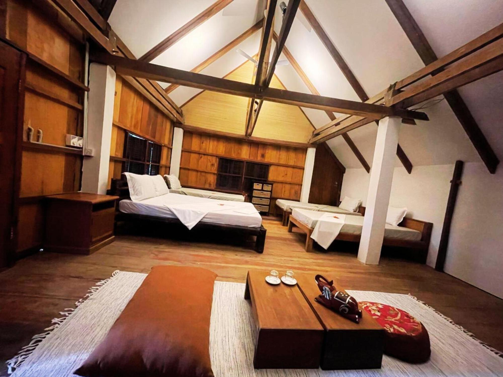 Devi Kampot Resort At Phum Kâmpôt Zewnętrze zdjęcie