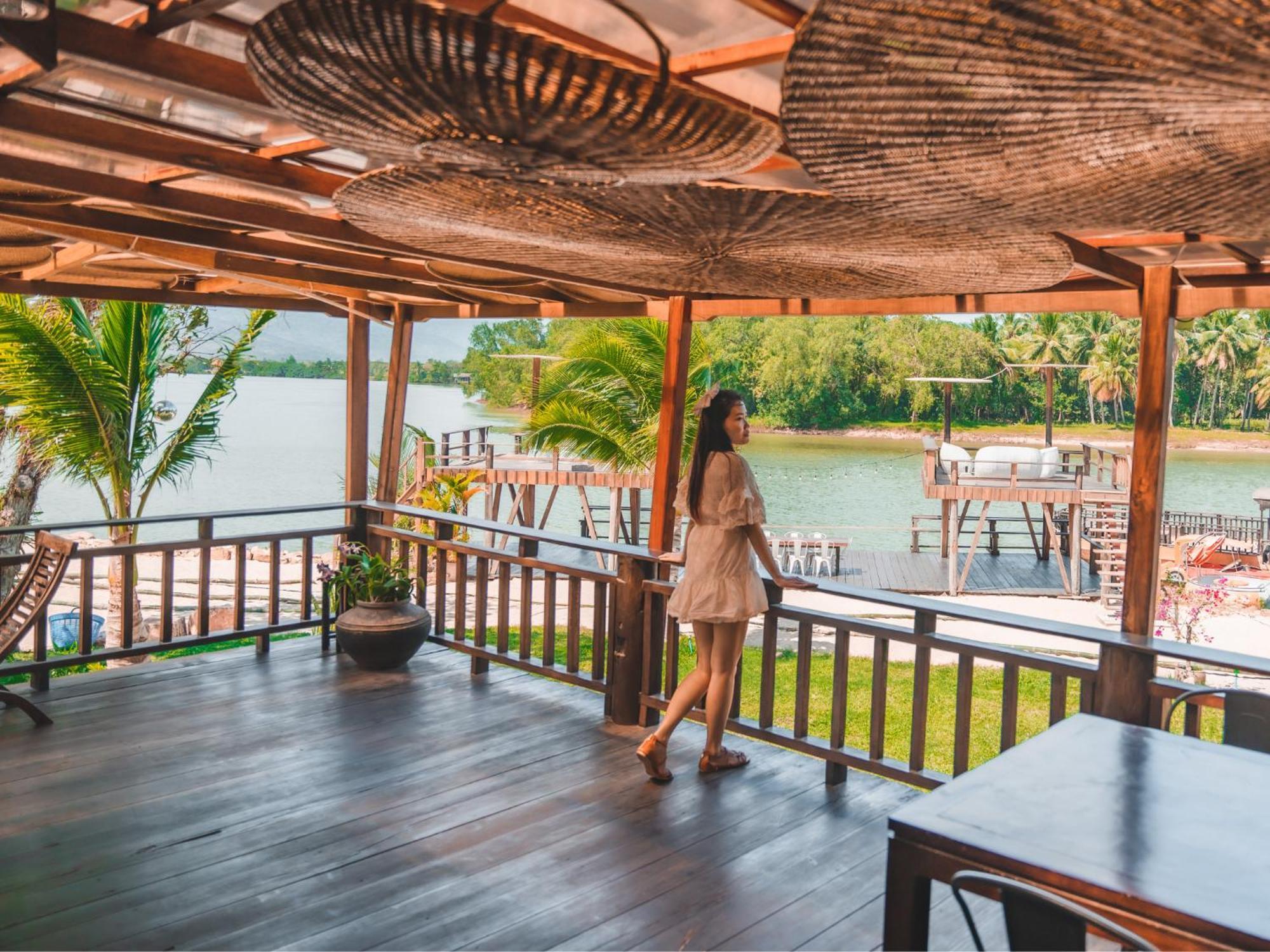 Devi Kampot Resort At Phum Kâmpôt Pokój zdjęcie