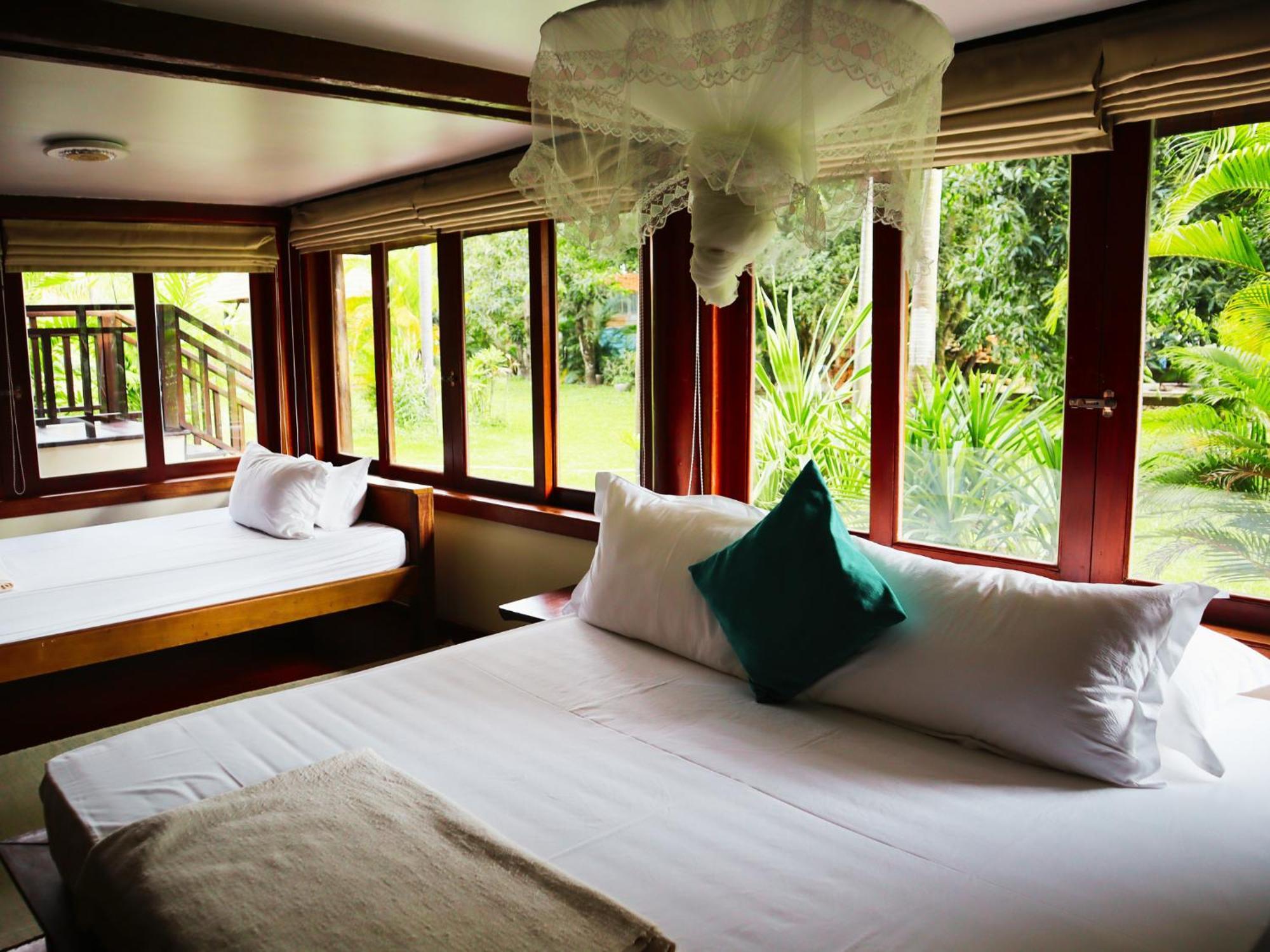 Devi Kampot Resort At Phum Kâmpôt Zewnętrze zdjęcie