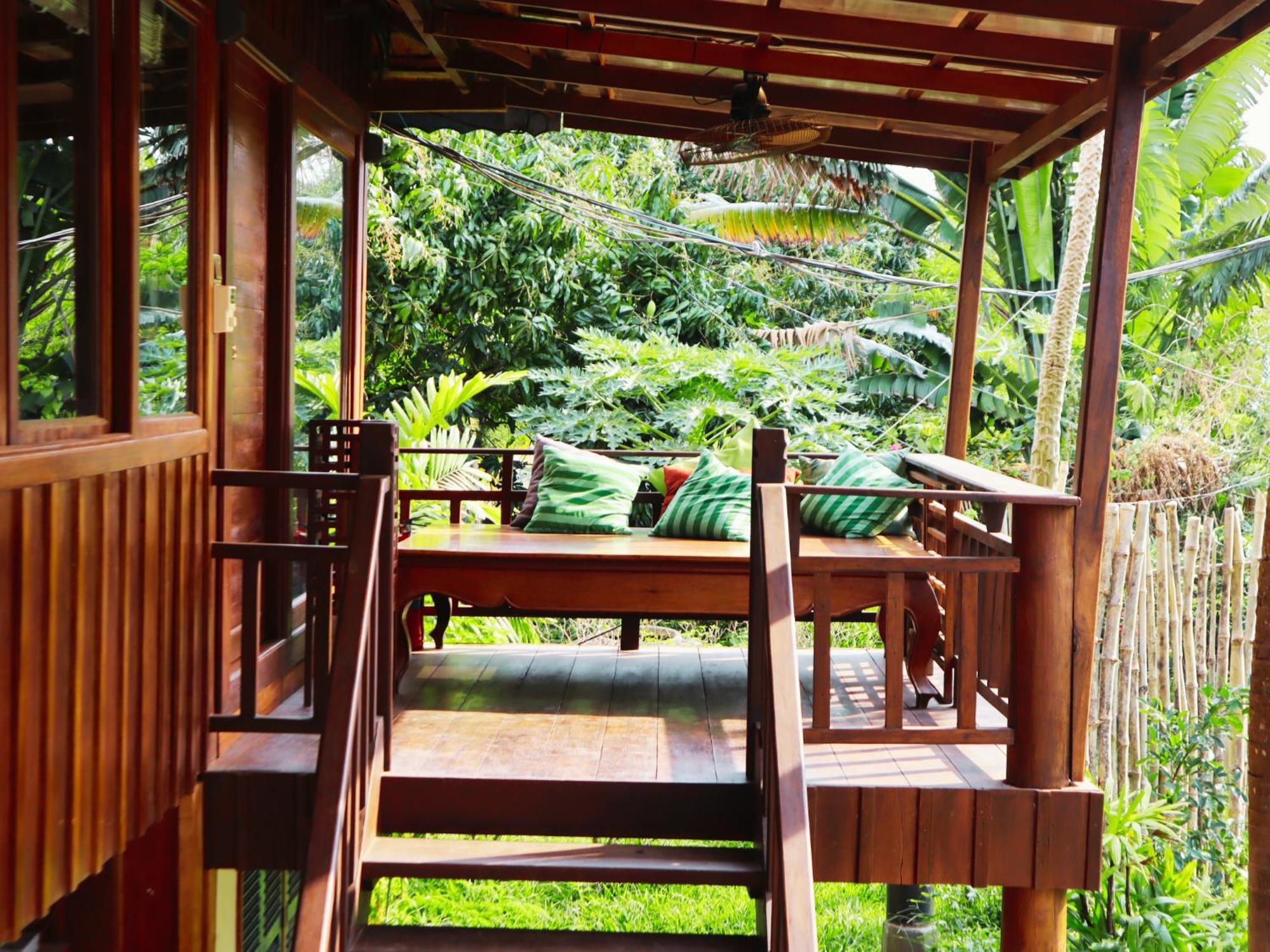 Devi Kampot Resort At Phum Kâmpôt Zewnętrze zdjęcie