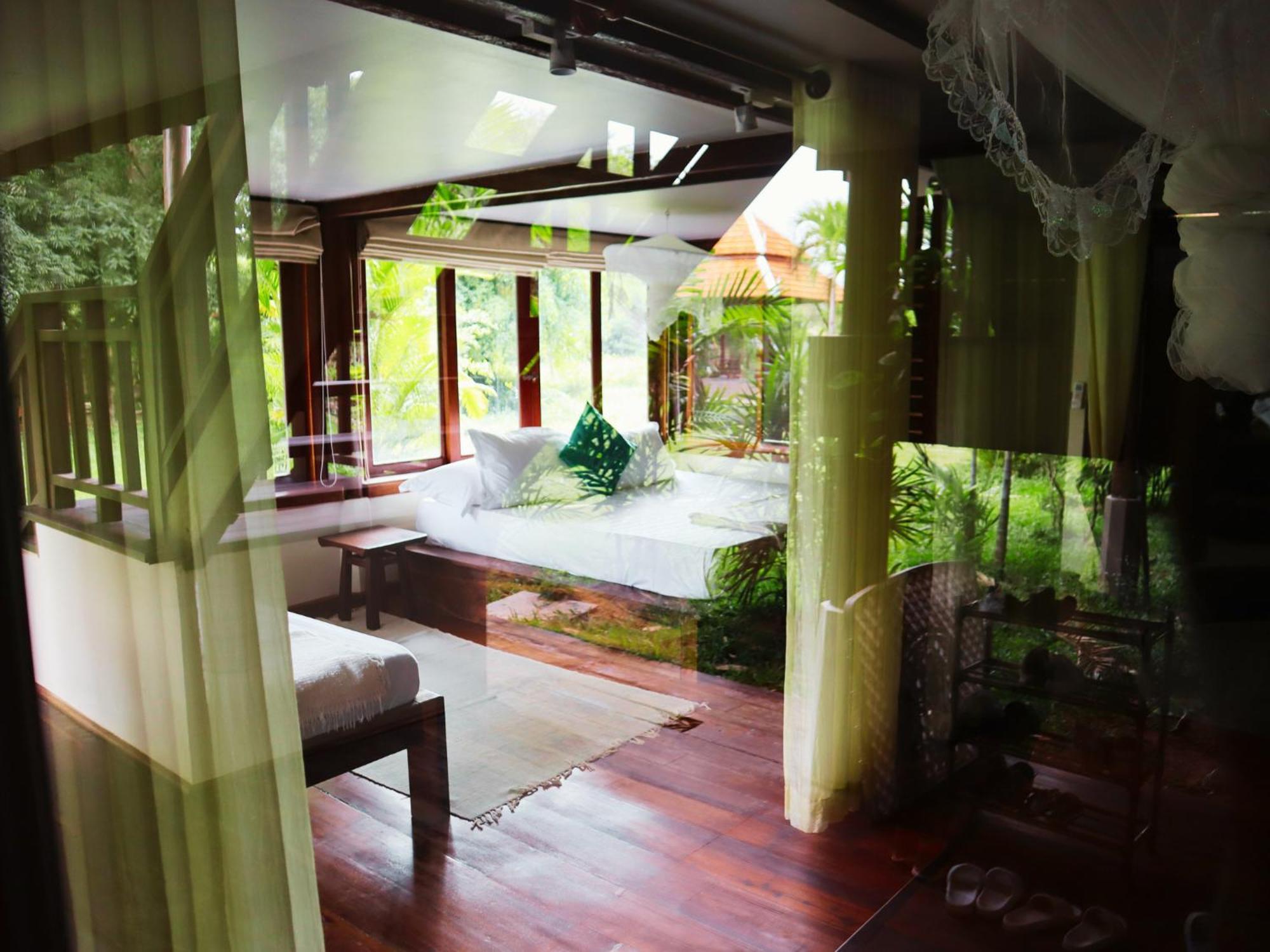 Devi Kampot Resort At Phum Kâmpôt Zewnętrze zdjęcie