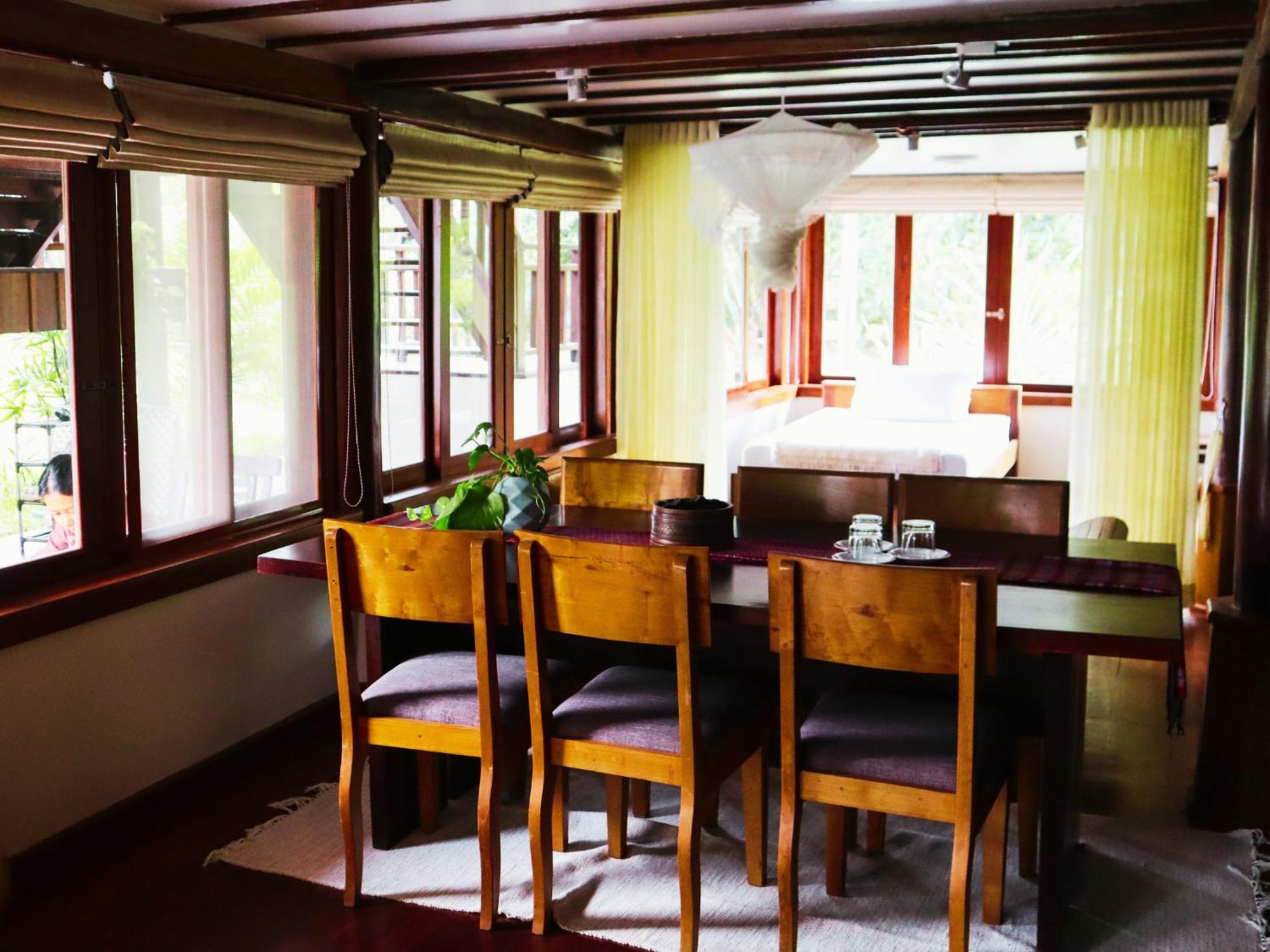 Devi Kampot Resort At Phum Kâmpôt Zewnętrze zdjęcie