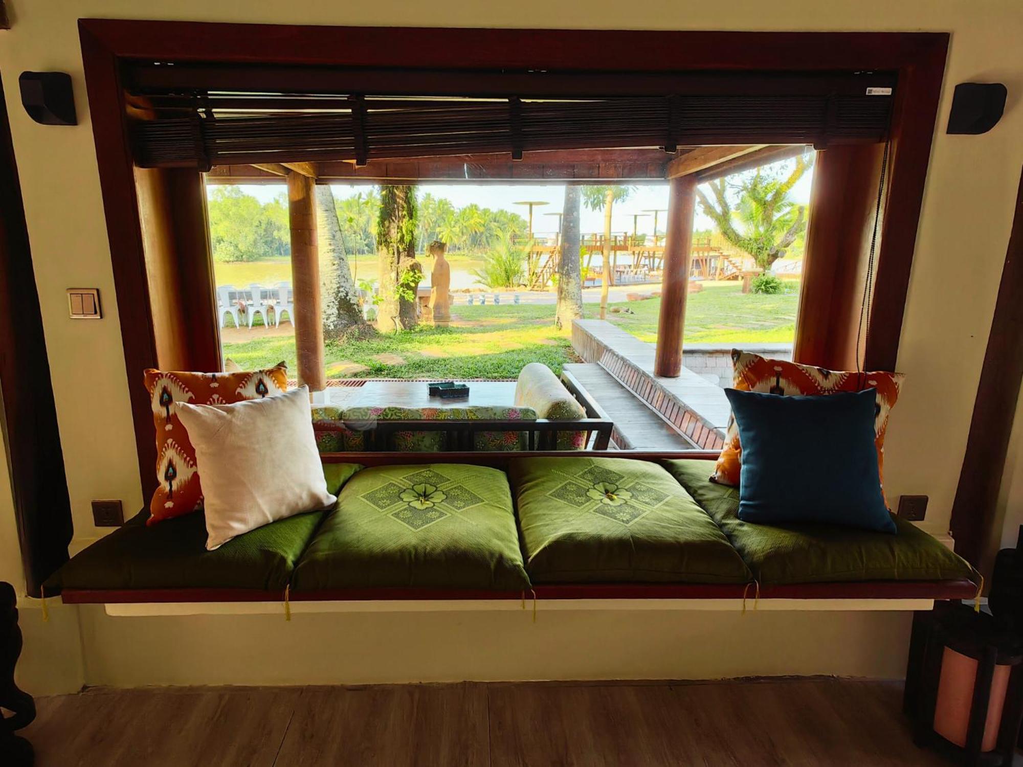 Devi Kampot Resort At Phum Kâmpôt Zewnętrze zdjęcie