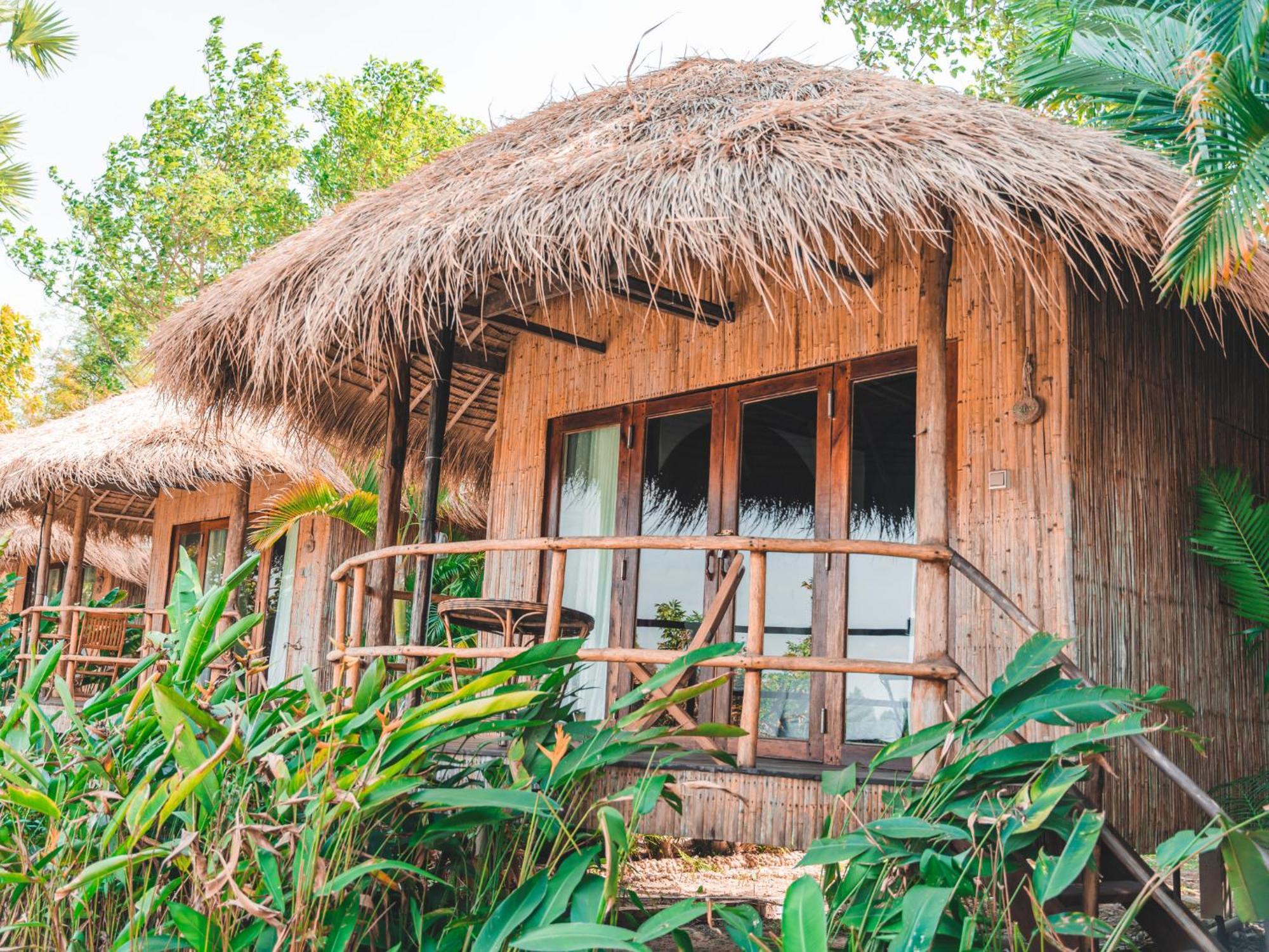 Devi Kampot Resort At Phum Kâmpôt Zewnętrze zdjęcie