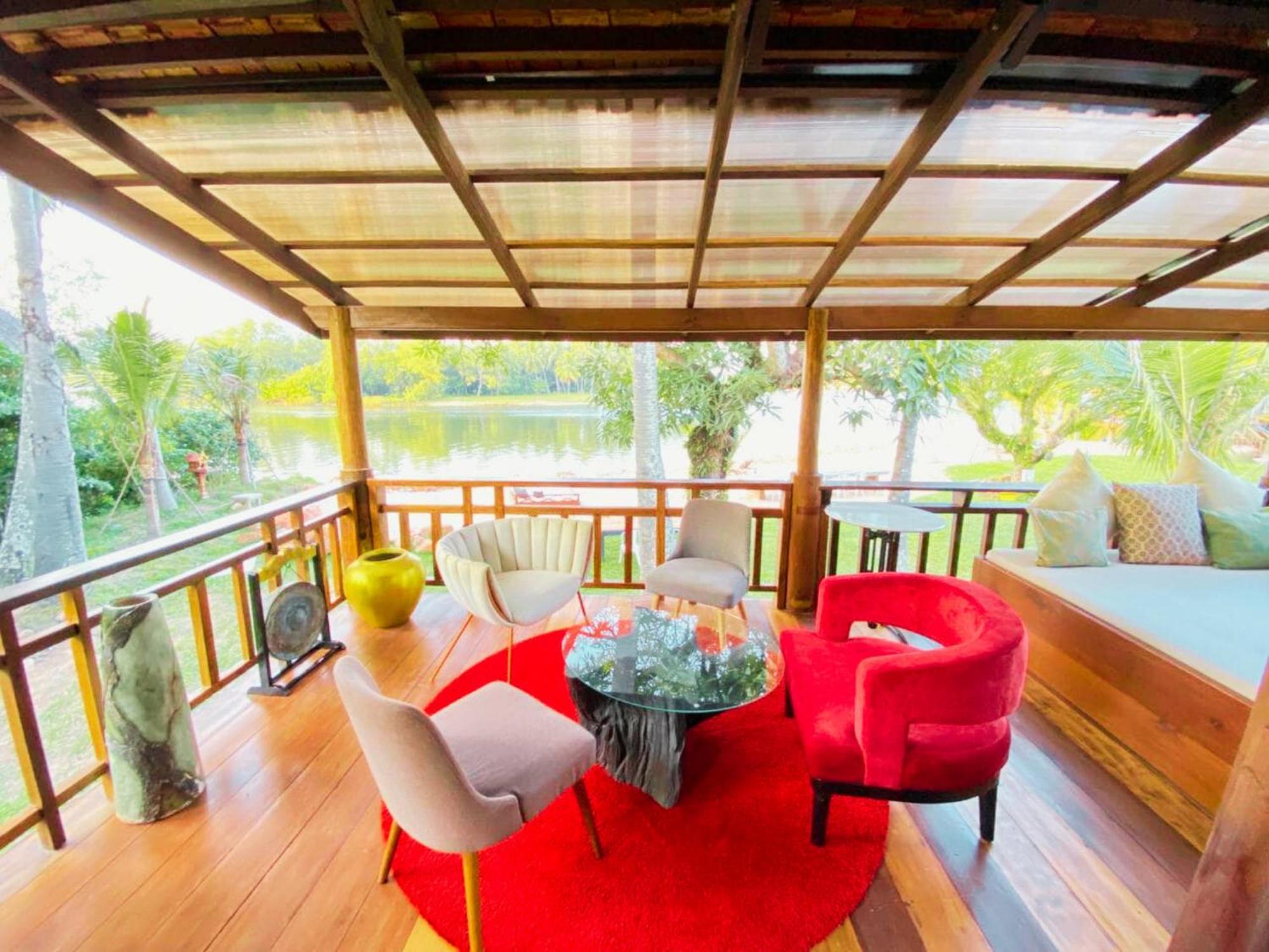 Devi Kampot Resort At Phum Kâmpôt Pokój zdjęcie