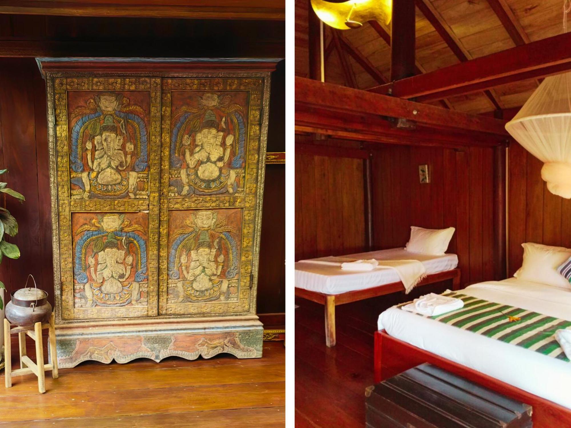 Devi Kampot Resort At Phum Kâmpôt Pokój zdjęcie