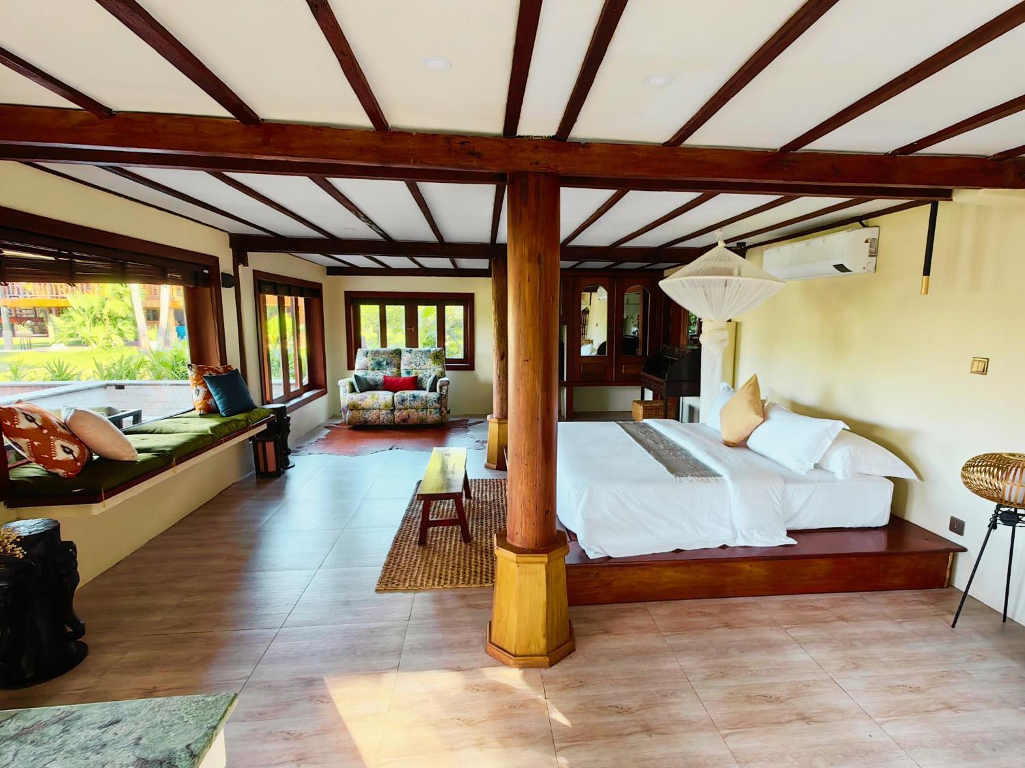 Devi Kampot Resort At Phum Kâmpôt Pokój zdjęcie