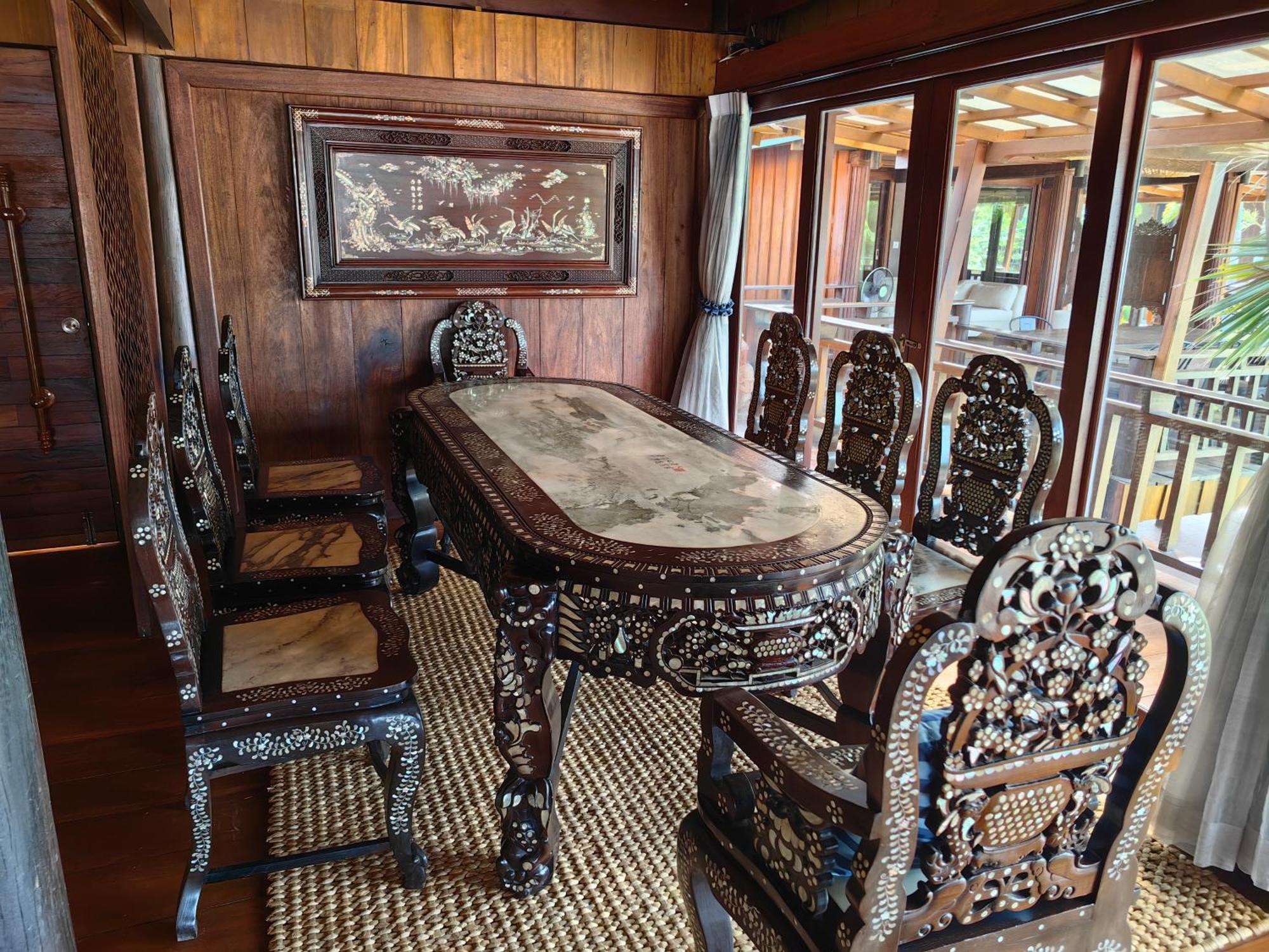 Devi Kampot Resort At Phum Kâmpôt Pokój zdjęcie