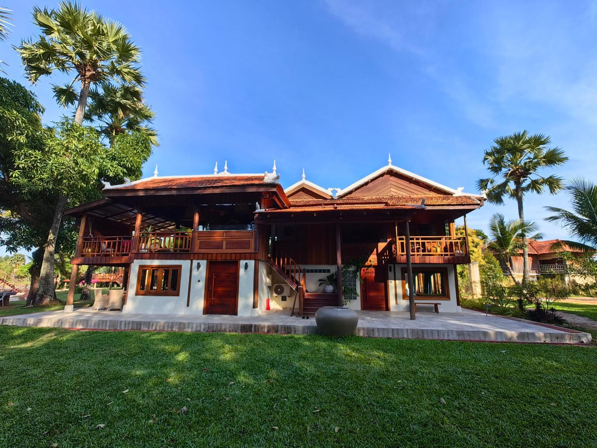 Devi Kampot Resort At Phum Kâmpôt Pokój zdjęcie